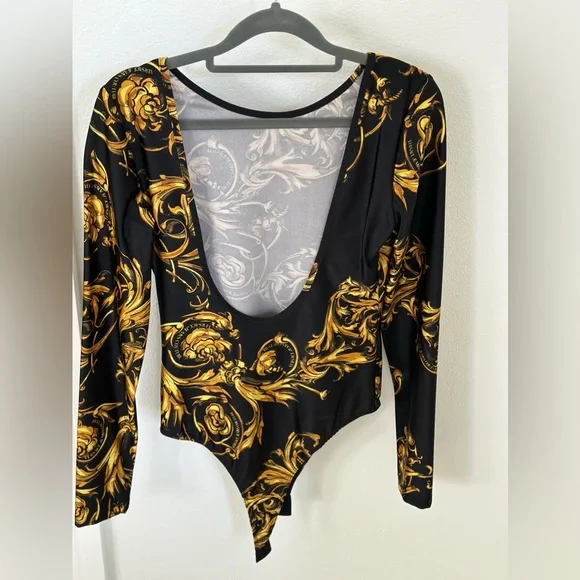 Versace bodysuit - Picture 2 of 3